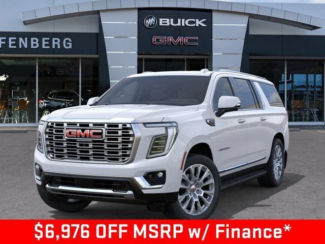 2026 GMC Yukon XL Denali Carbondale IL