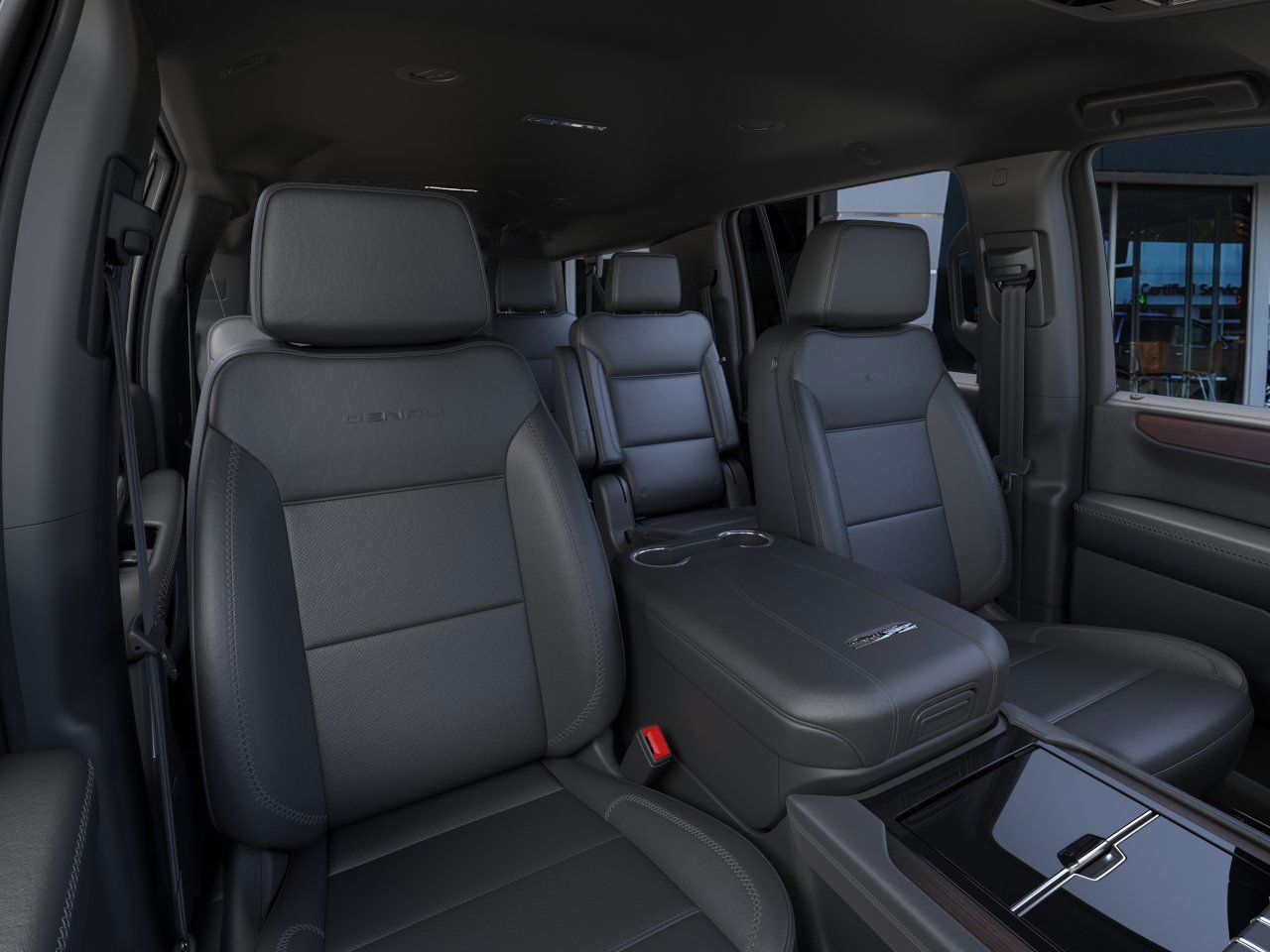 2026 GMC Yukon XL Denali Carbondale IL