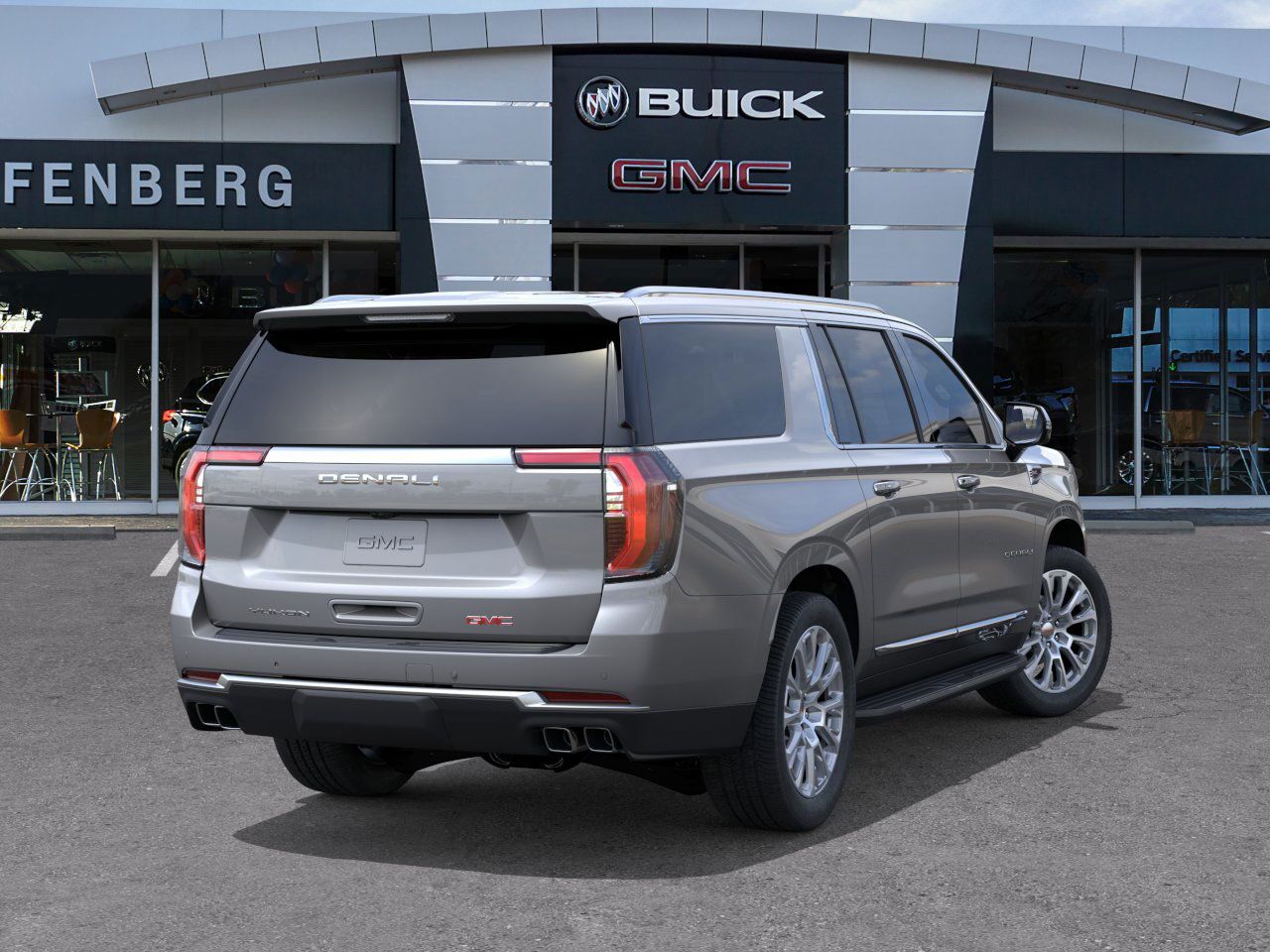 2026 GMC Yukon XL Denali Carbondale IL