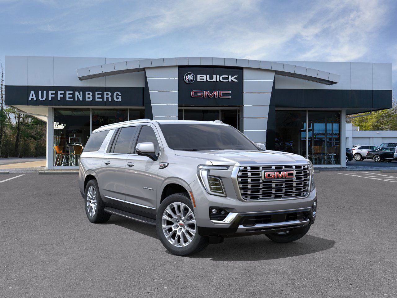 2026 GMC Yukon XL Denali Carbondale IL