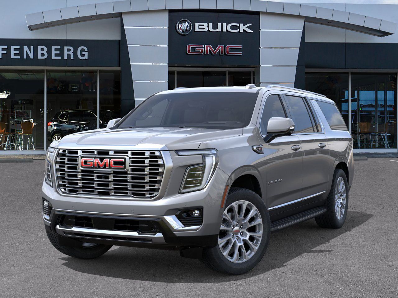 2026 GMC Yukon XL Denali Carbondale IL
