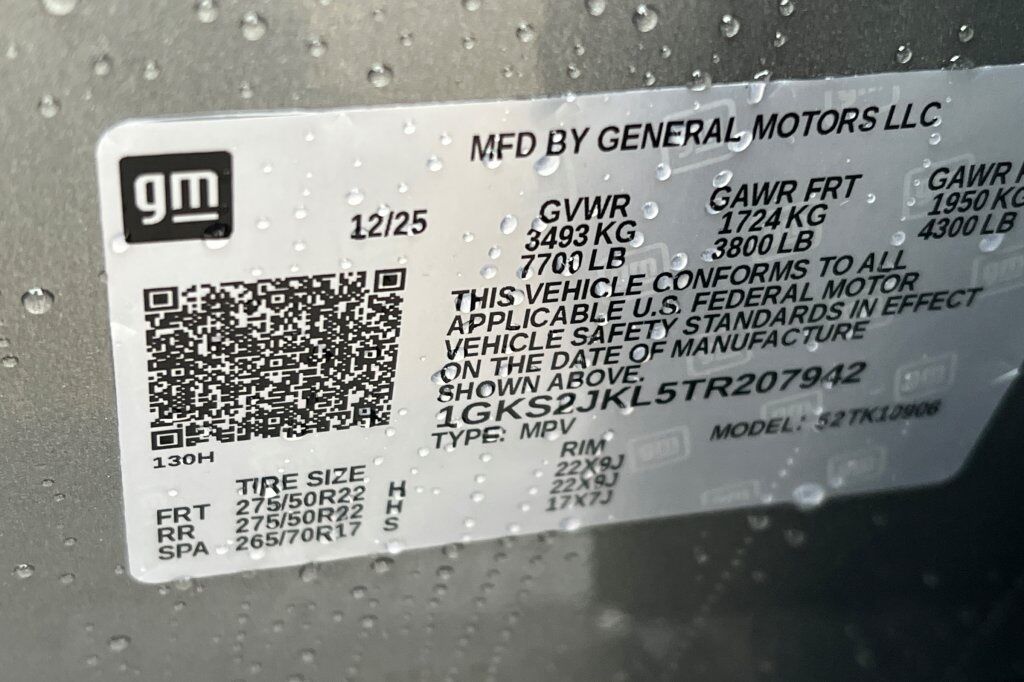 2026 GMC Yukon XL Denali Fruitland ID