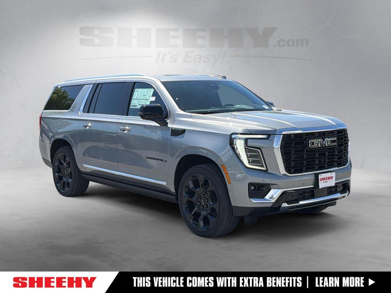 2026 GMC Yukon XL