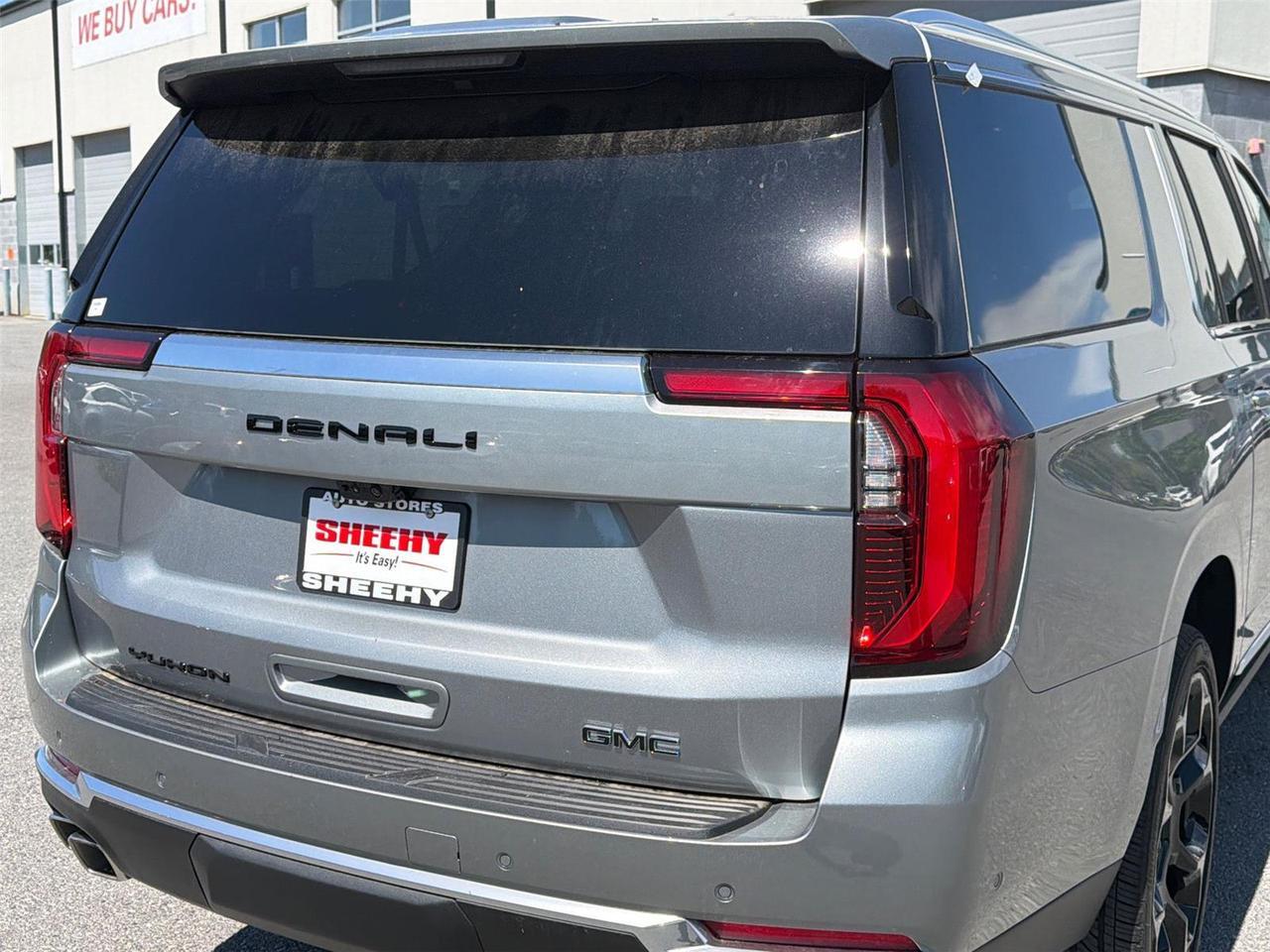 2026 GMC Yukon XL Denali Hagerstown MD