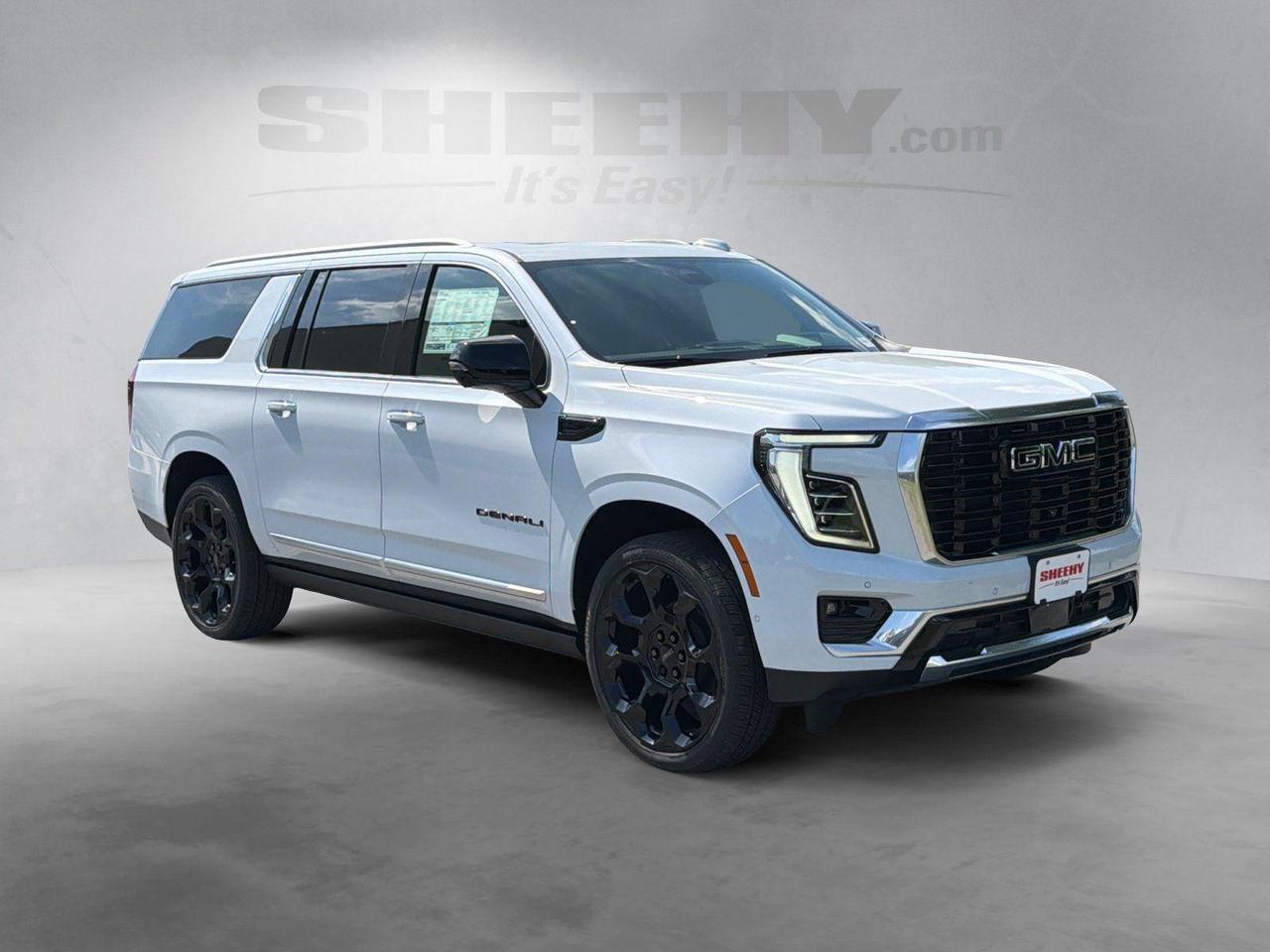 2026 GMC Yukon XL Denali Hagerstown MD