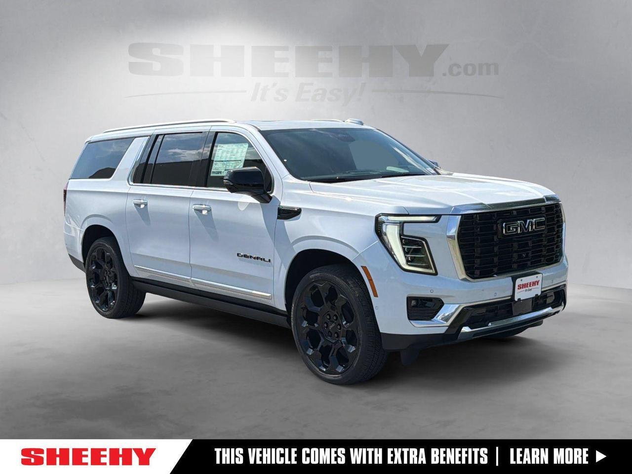 2026 GMC Yukon XL