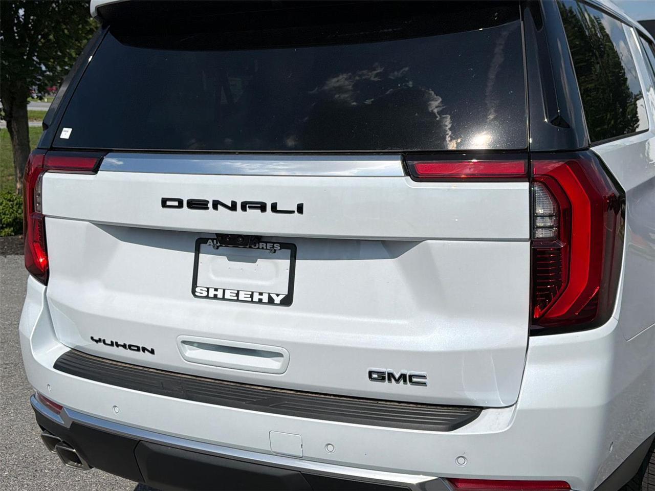 2026 GMC Yukon XL Denali Hagerstown MD