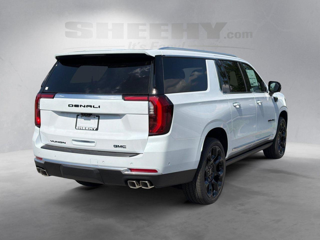 2026 GMC Yukon XL Denali Hagerstown MD