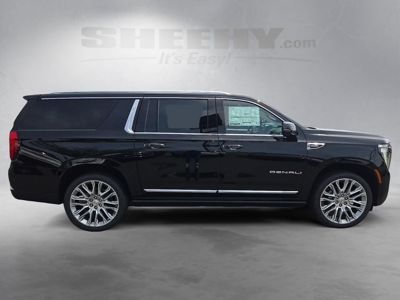 2026 GMC Yukon XL Denali Fredericksburg VA