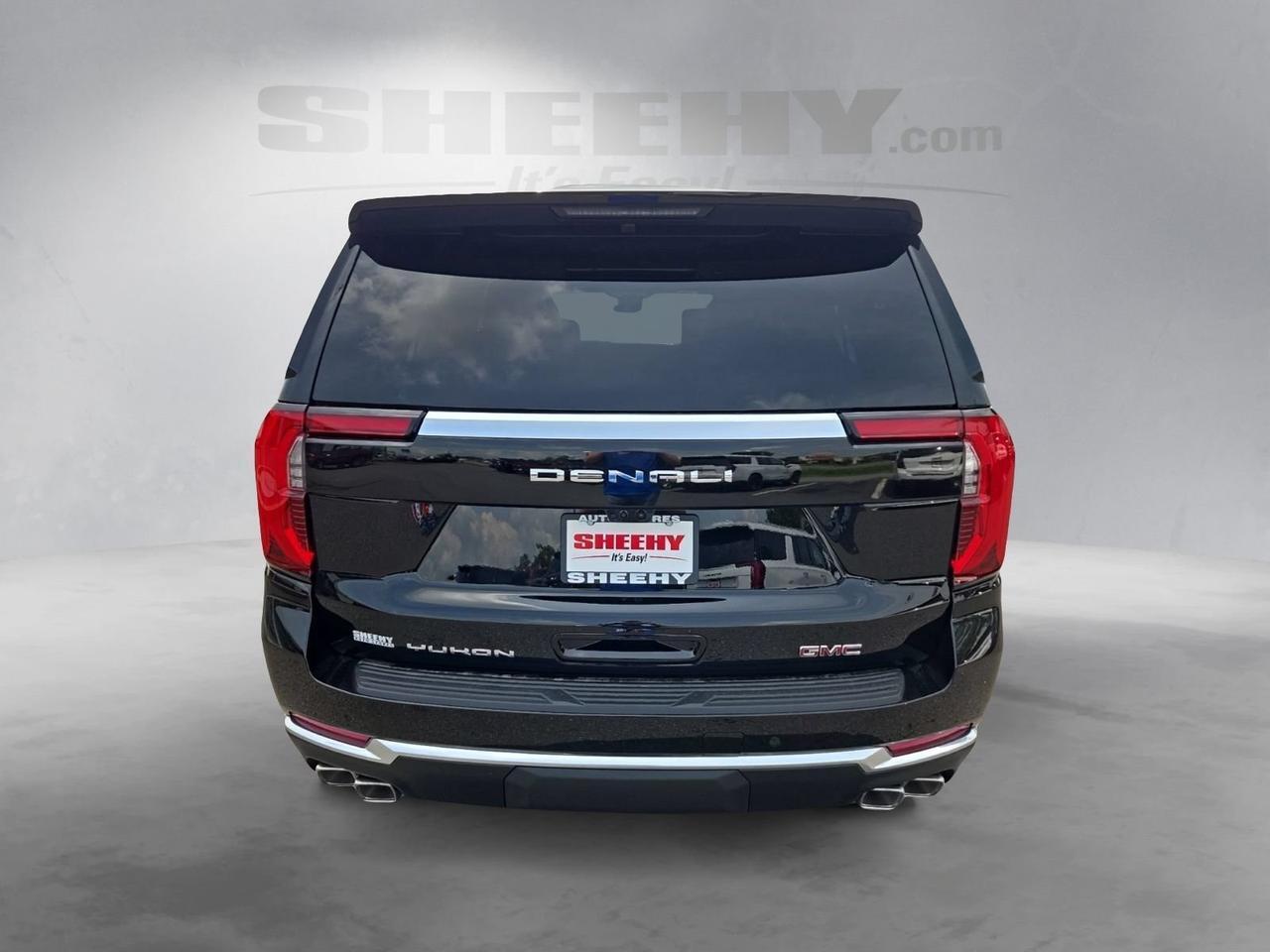 2026 GMC Yukon XL Denali Fredericksburg VA