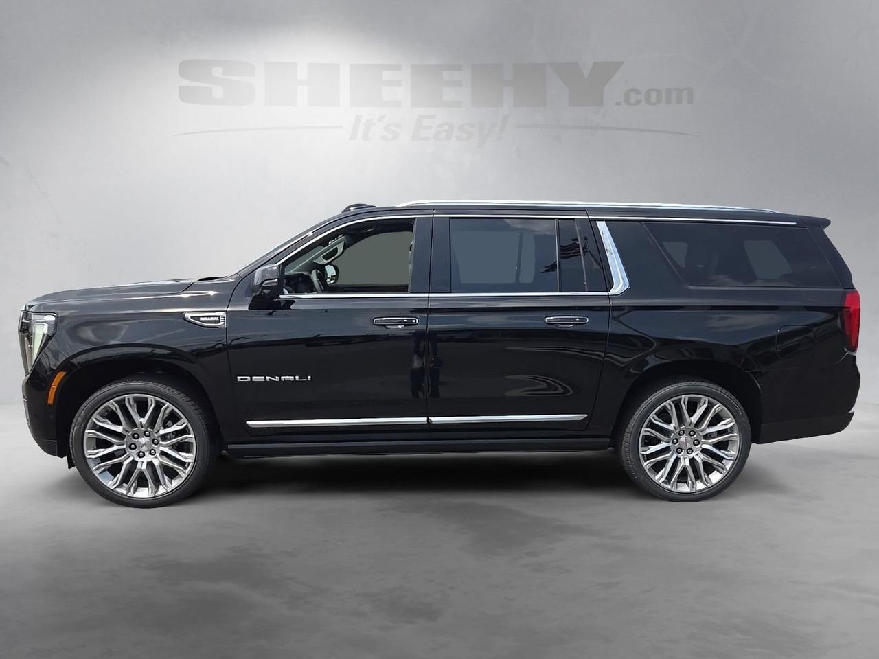 2026 GMC Yukon XL Denali Fredericksburg VA