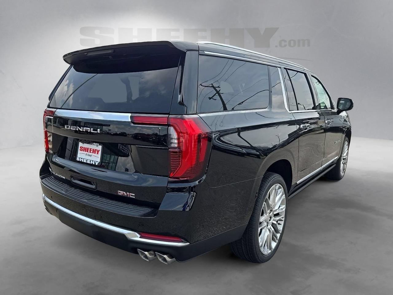 2026 GMC Yukon XL Denali Fredericksburg VA