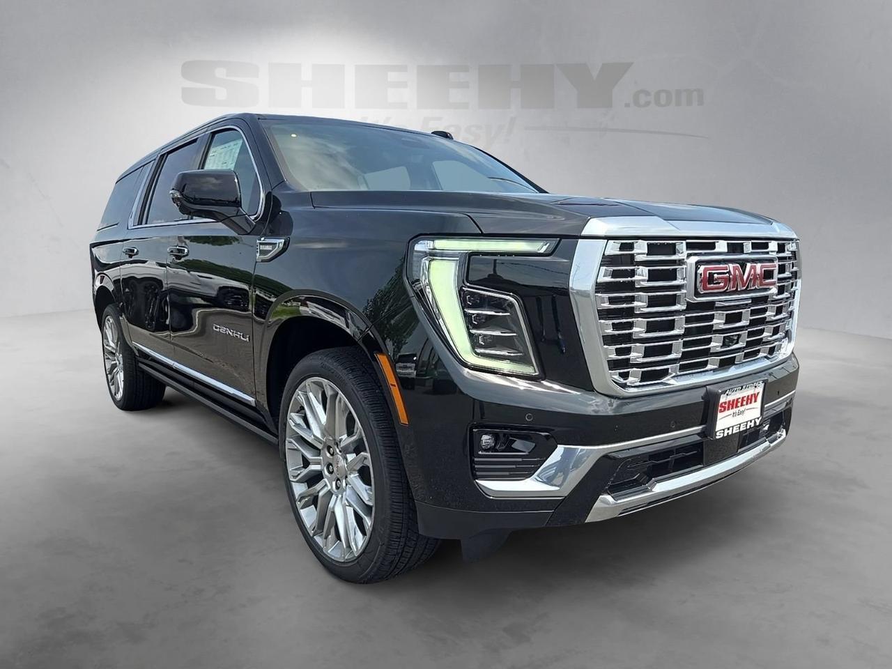 2026 GMC Yukon XL Denali Fredericksburg VA
