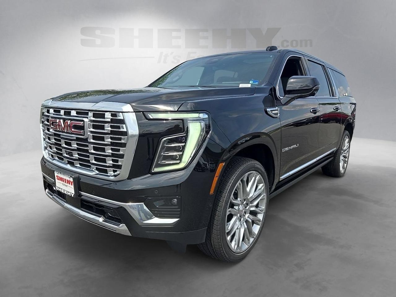 2026 GMC Yukon XL Denali Fredericksburg VA