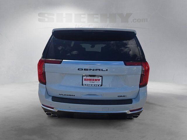 2026 GMC Yukon XL Denali Fredericksburg VA