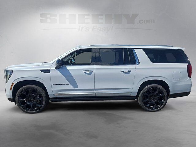 2026 GMC Yukon XL Denali Fredericksburg VA