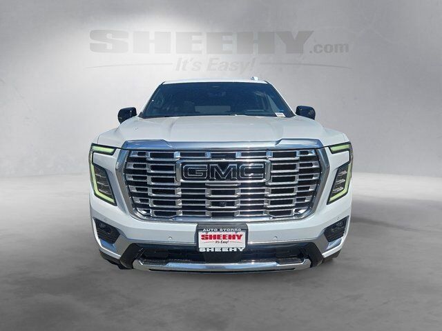 2026 GMC Yukon XL Denali Fredericksburg VA