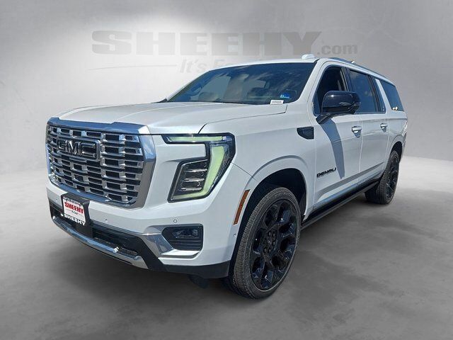 2026 GMC Yukon XL Denali Fredericksburg VA