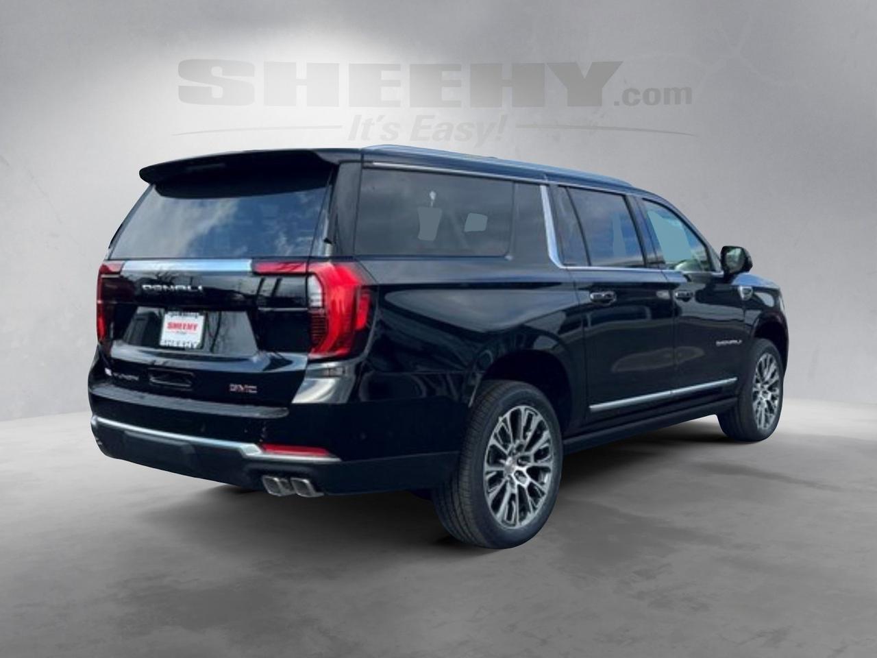 2026 GMC Yukon XL Denali Fredericksburg VA