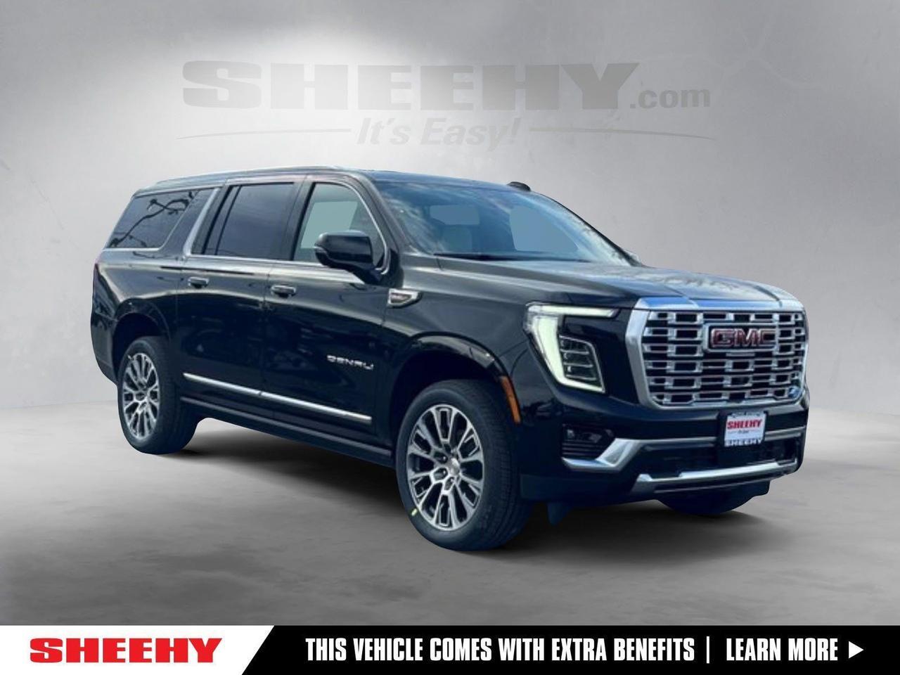 2026 GMC Yukon XL