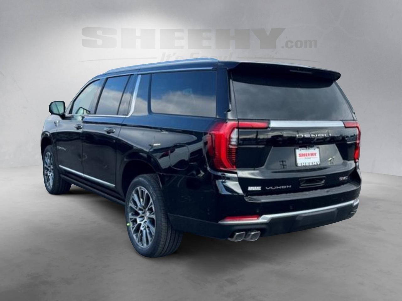 2026 GMC Yukon XL Denali Fredericksburg VA