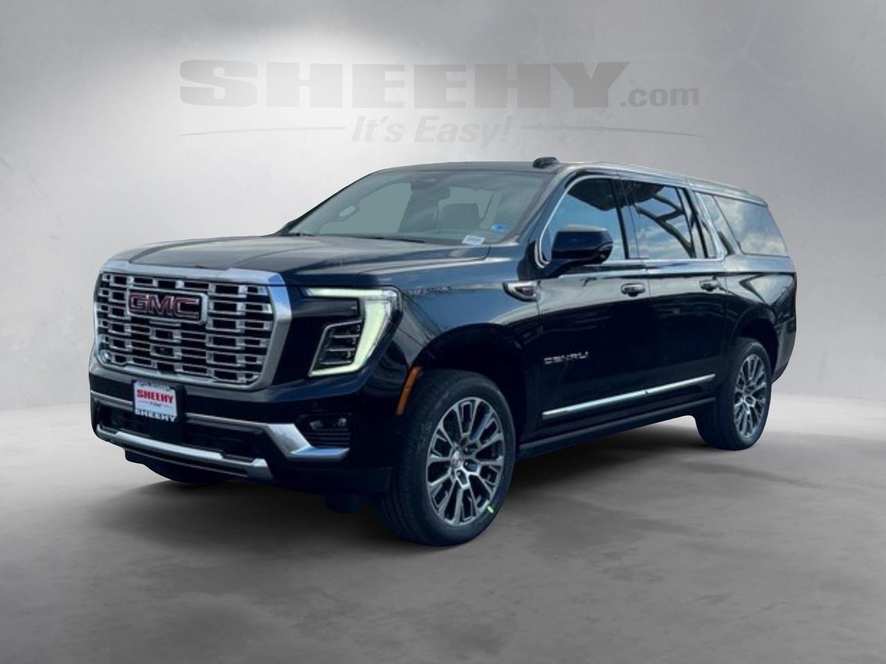 2026 GMC Yukon XL Denali Fredericksburg VA