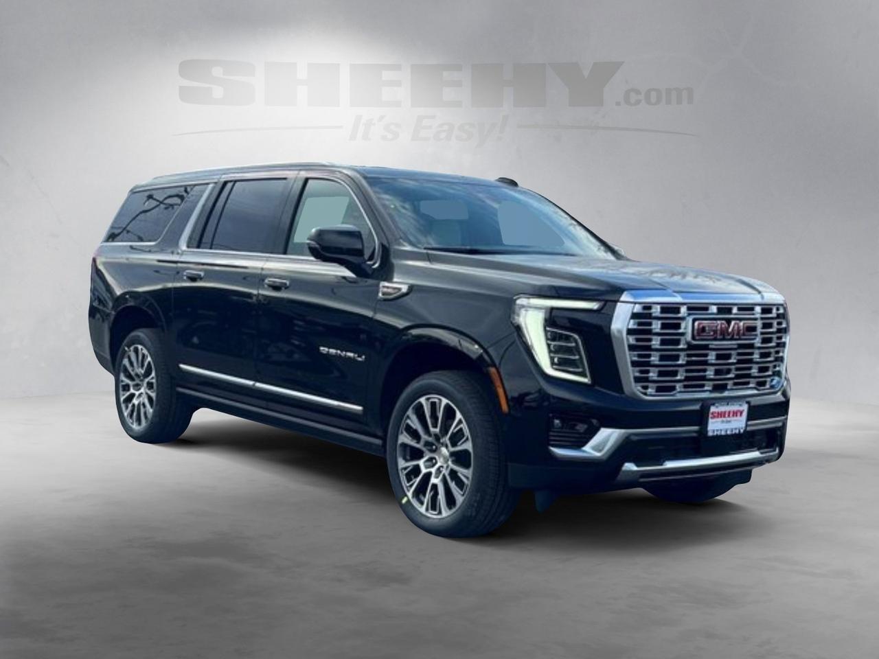 2026 GMC Yukon XL Denali Fredericksburg VA