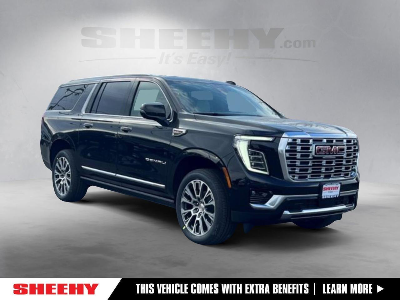 2026 GMC Yukon XL