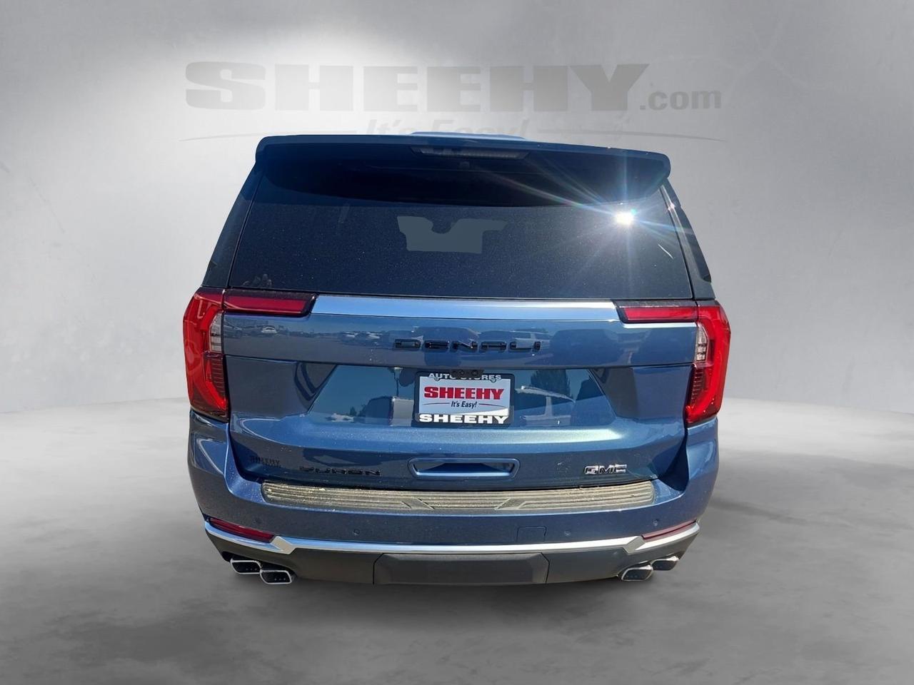2026 GMC Yukon XL Denali Fredericksburg VA
