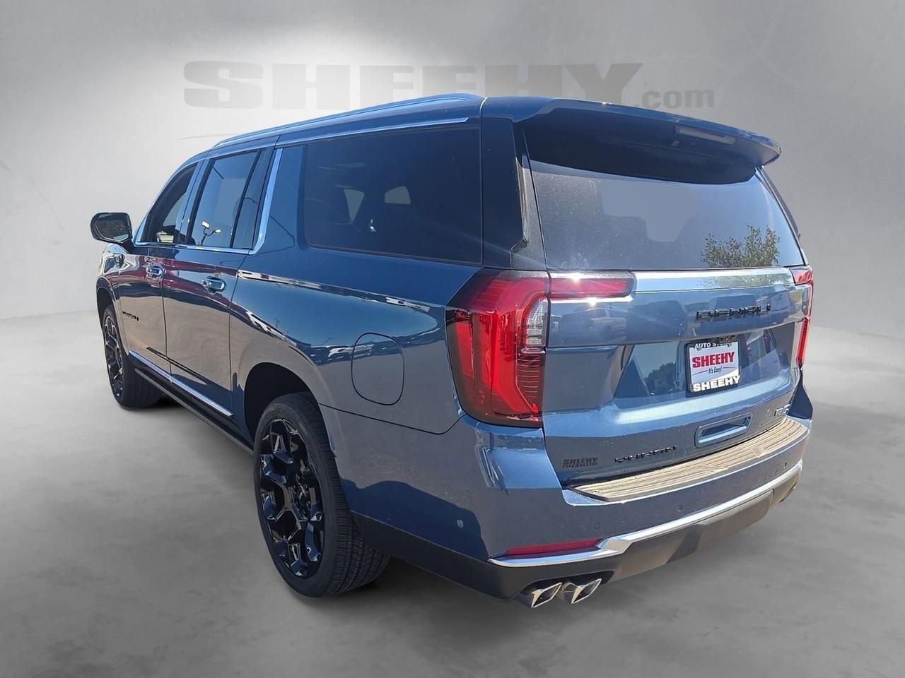 2026 GMC Yukon XL Denali Fredericksburg VA