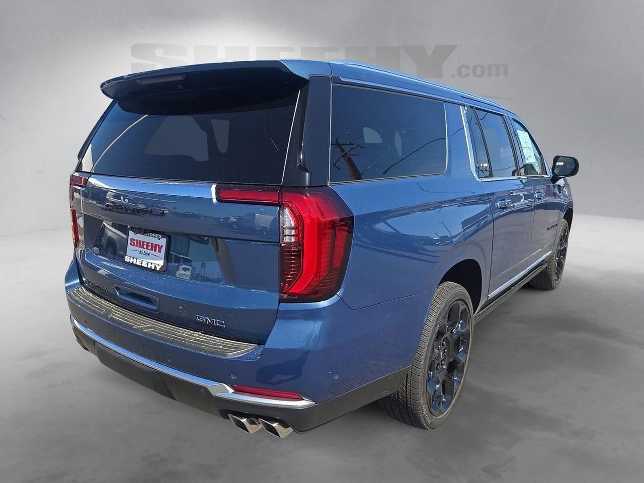 2026 GMC Yukon XL Denali Fredericksburg VA