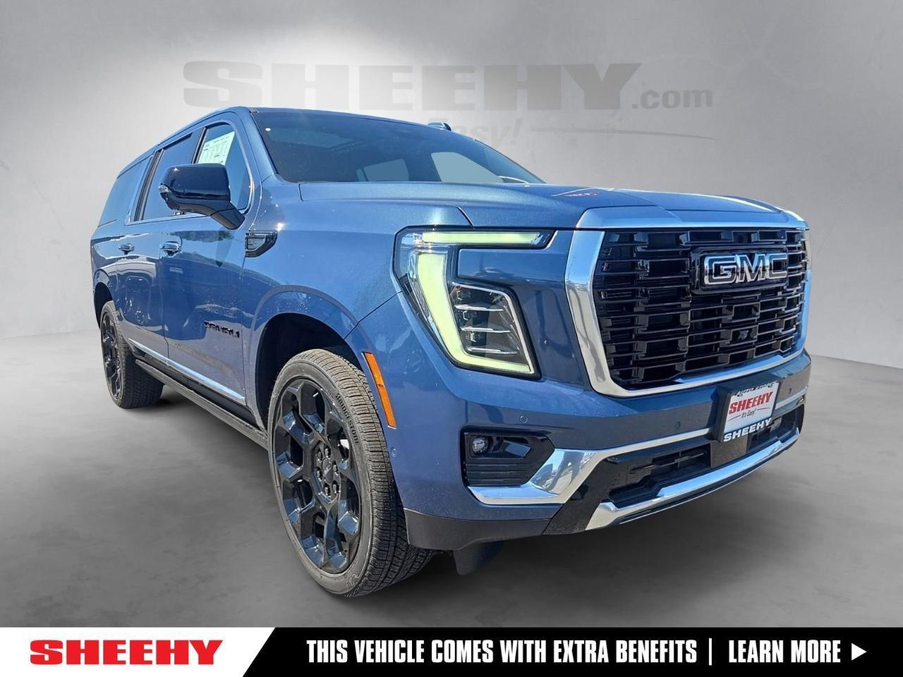 2026 GMC Yukon XL