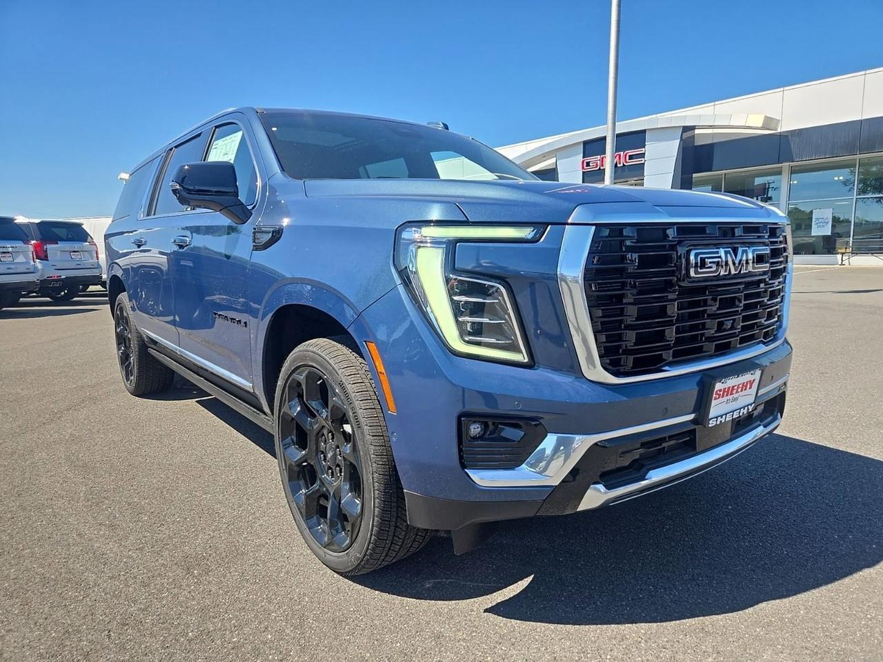2026 GMC Yukon XL