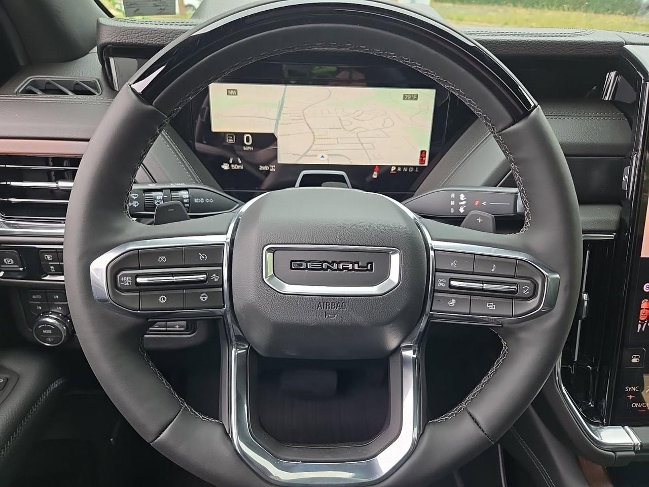 2026 GMC Yukon XL Denali Fredericksburg VA