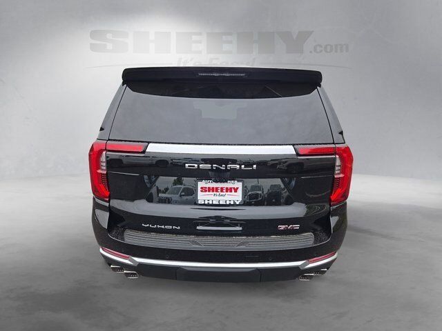 2026 GMC Yukon XL Denali Fredericksburg VA