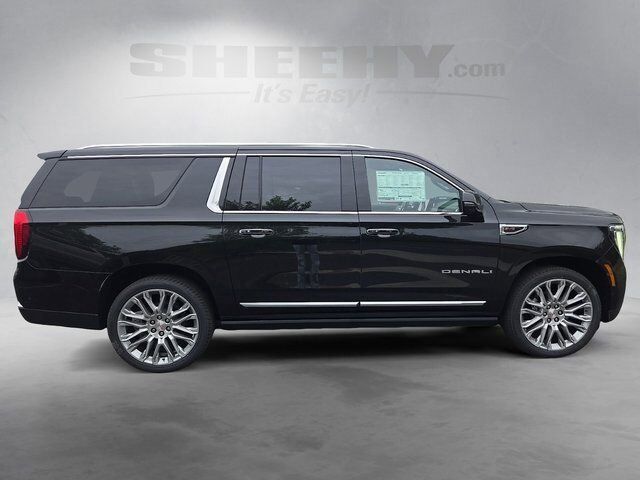 2026 GMC Yukon XL Denali Fredericksburg VA