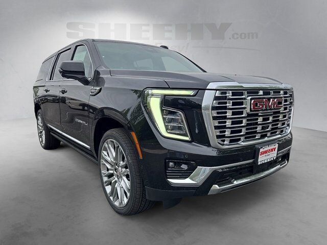 2026 GMC Yukon XL Denali Fredericksburg VA