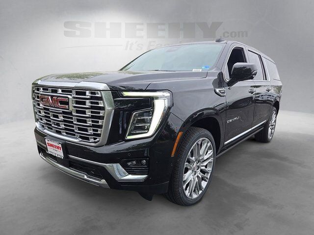 2026 GMC Yukon XL Denali Fredericksburg VA