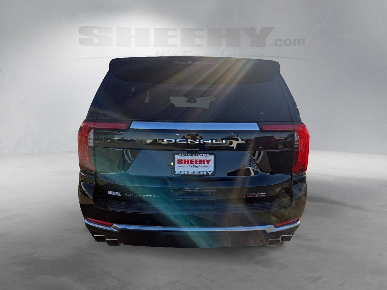 2026 GMC Yukon XL Denali Fredericksburg VA