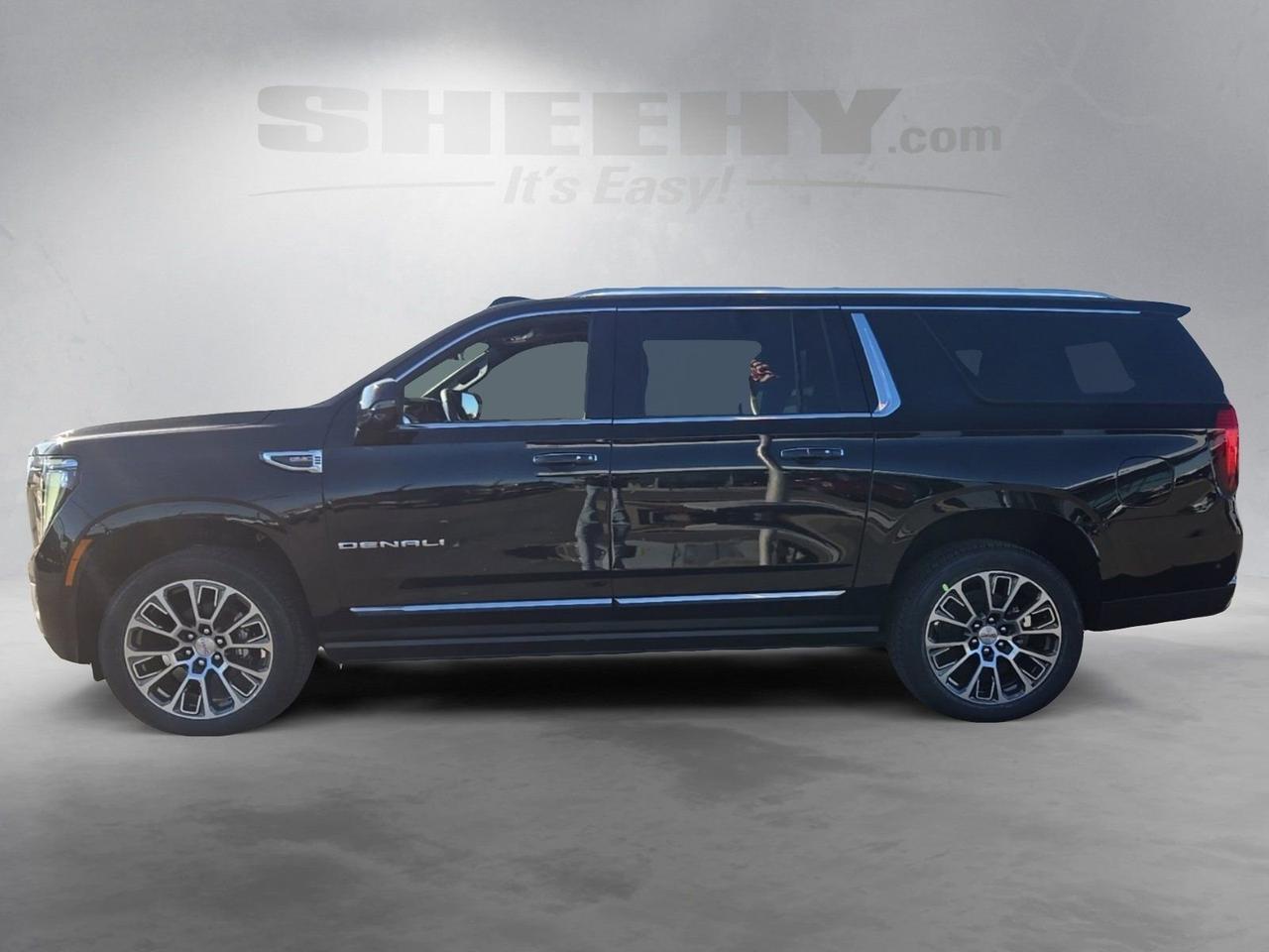 2026 GMC Yukon XL Denali Fredericksburg VA