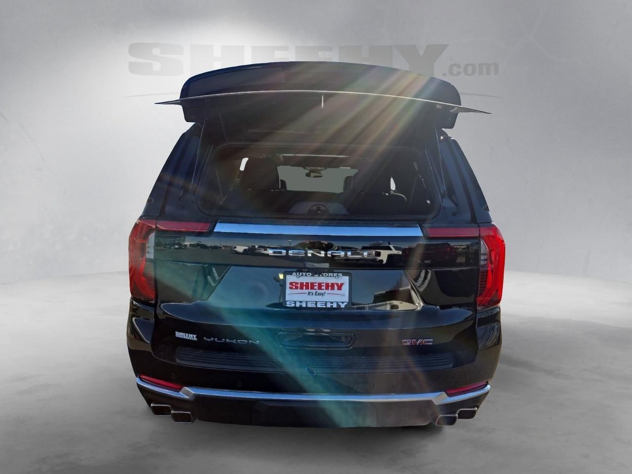 2026 GMC Yukon XL Denali Fredericksburg VA