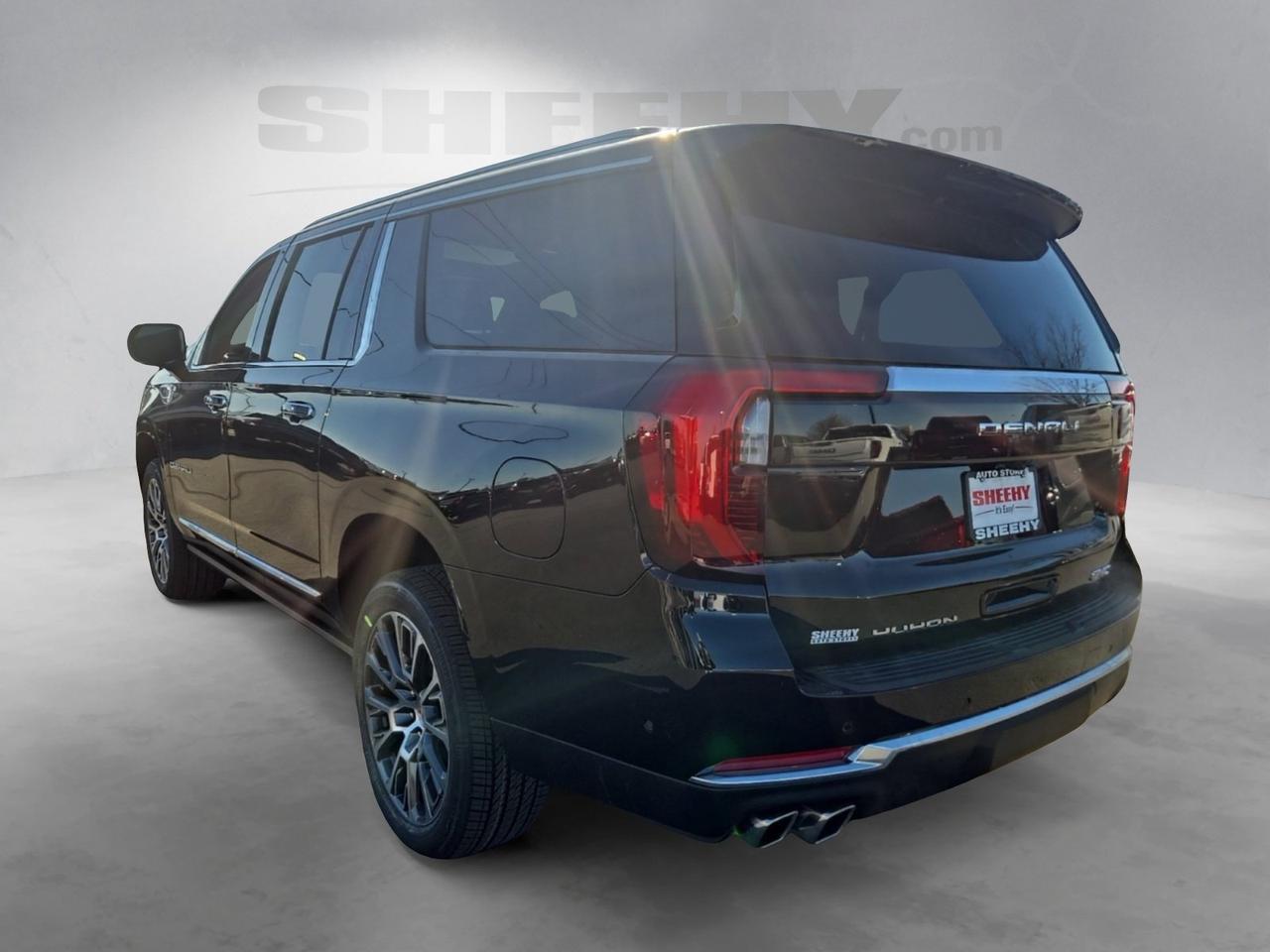 2026 GMC Yukon XL Denali Fredericksburg VA