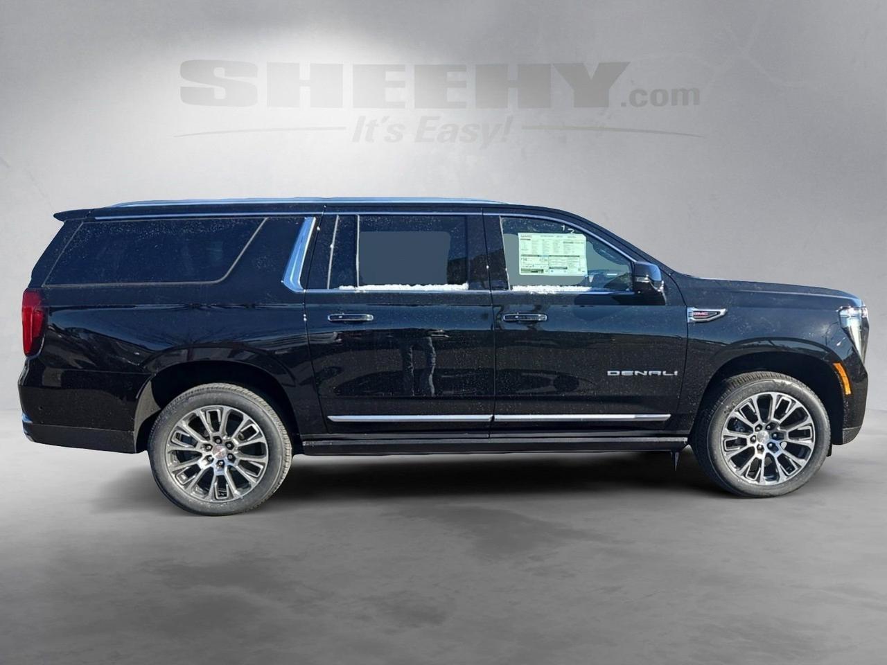 2026 GMC Yukon XL Denali Fredericksburg VA