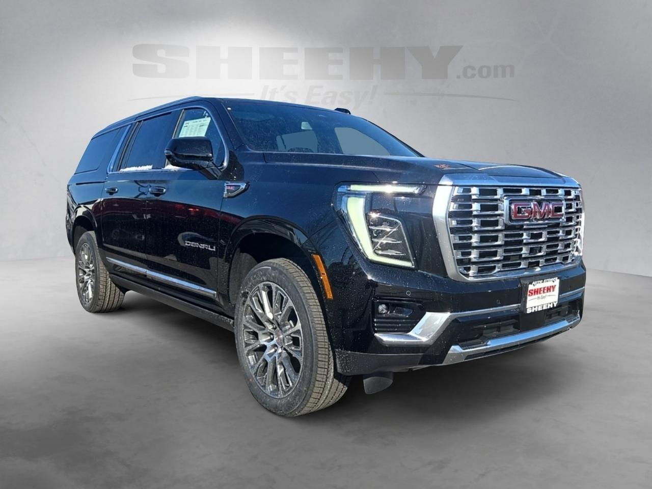 2026 GMC Yukon XL Denali Fredericksburg VA