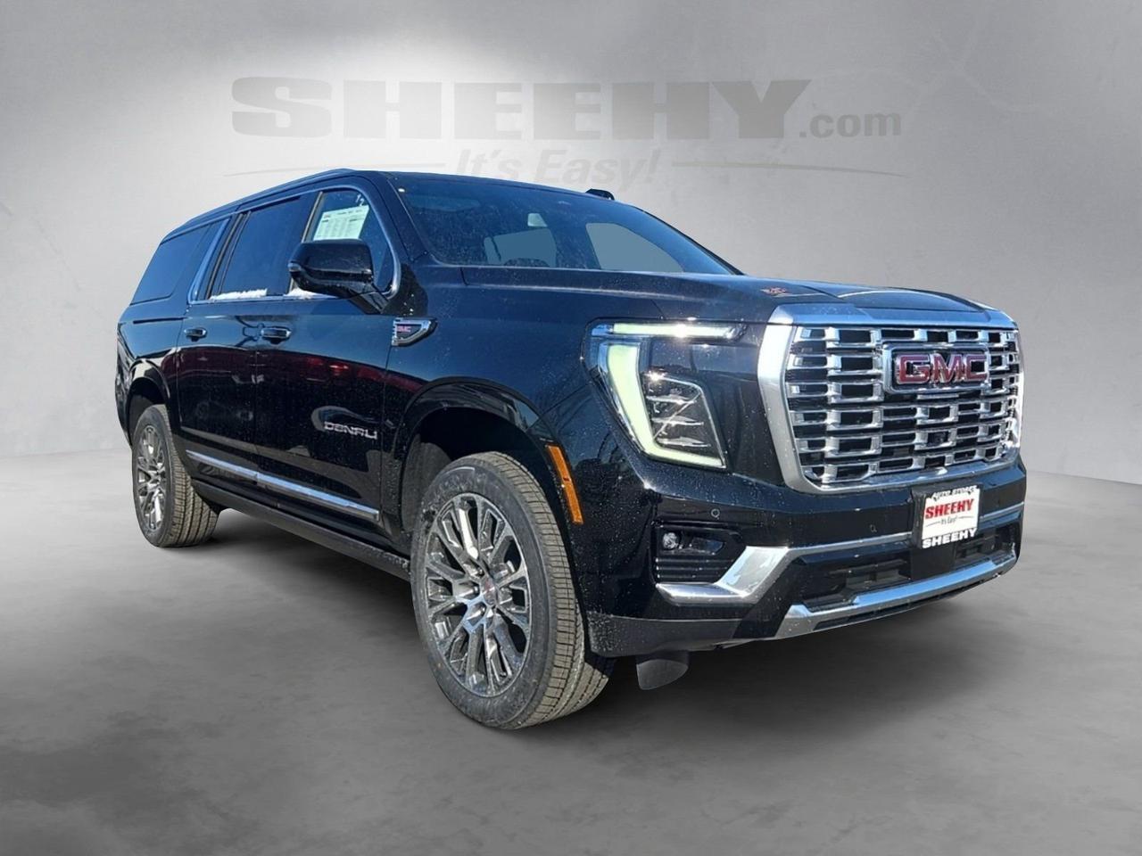 2026 GMC Yukon XL Denali Fredericksburg VA