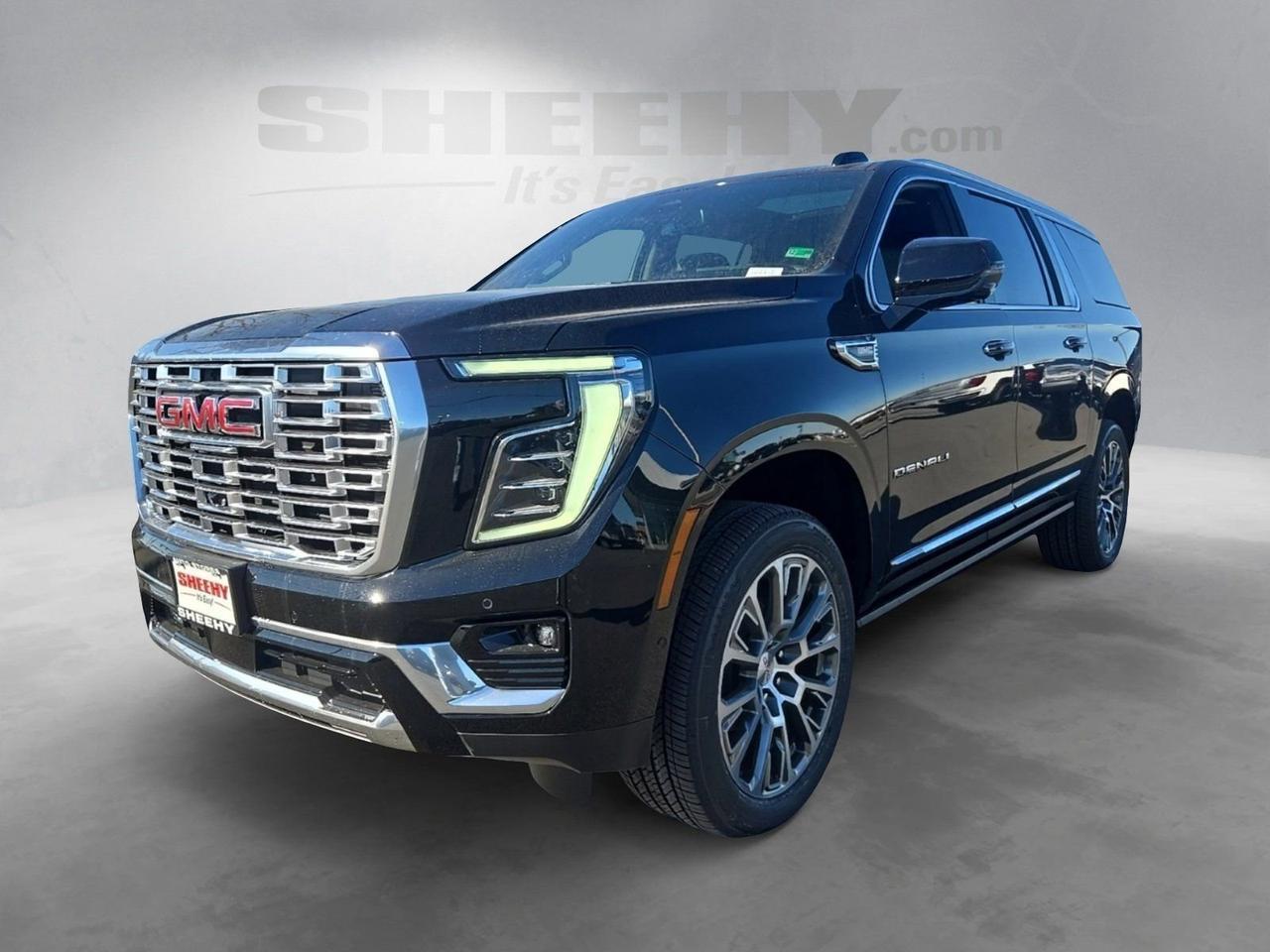 2026 GMC Yukon XL Denali Fredericksburg VA