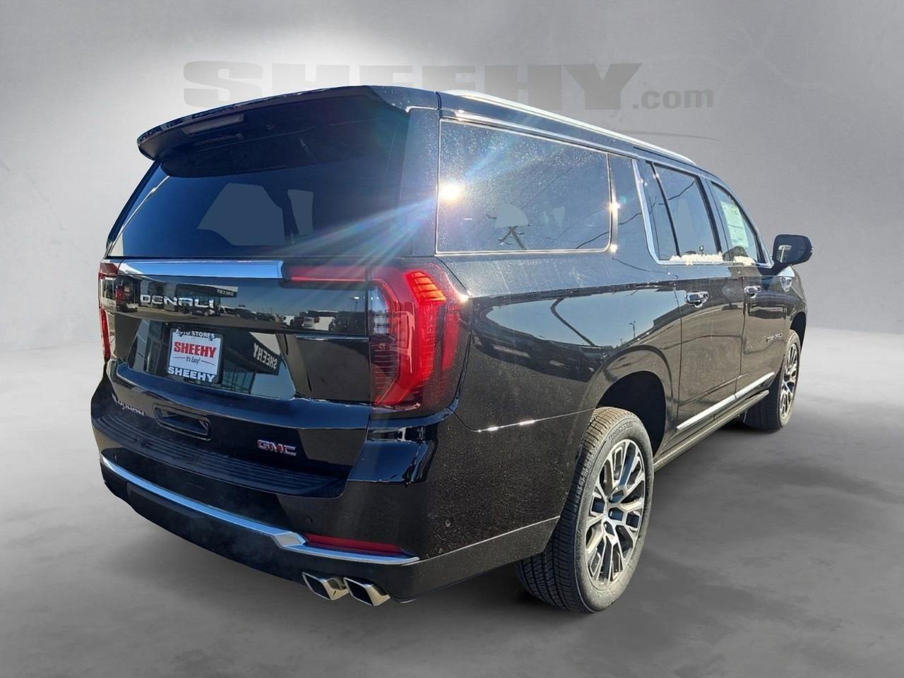 2026 GMC Yukon XL Denali Fredericksburg VA