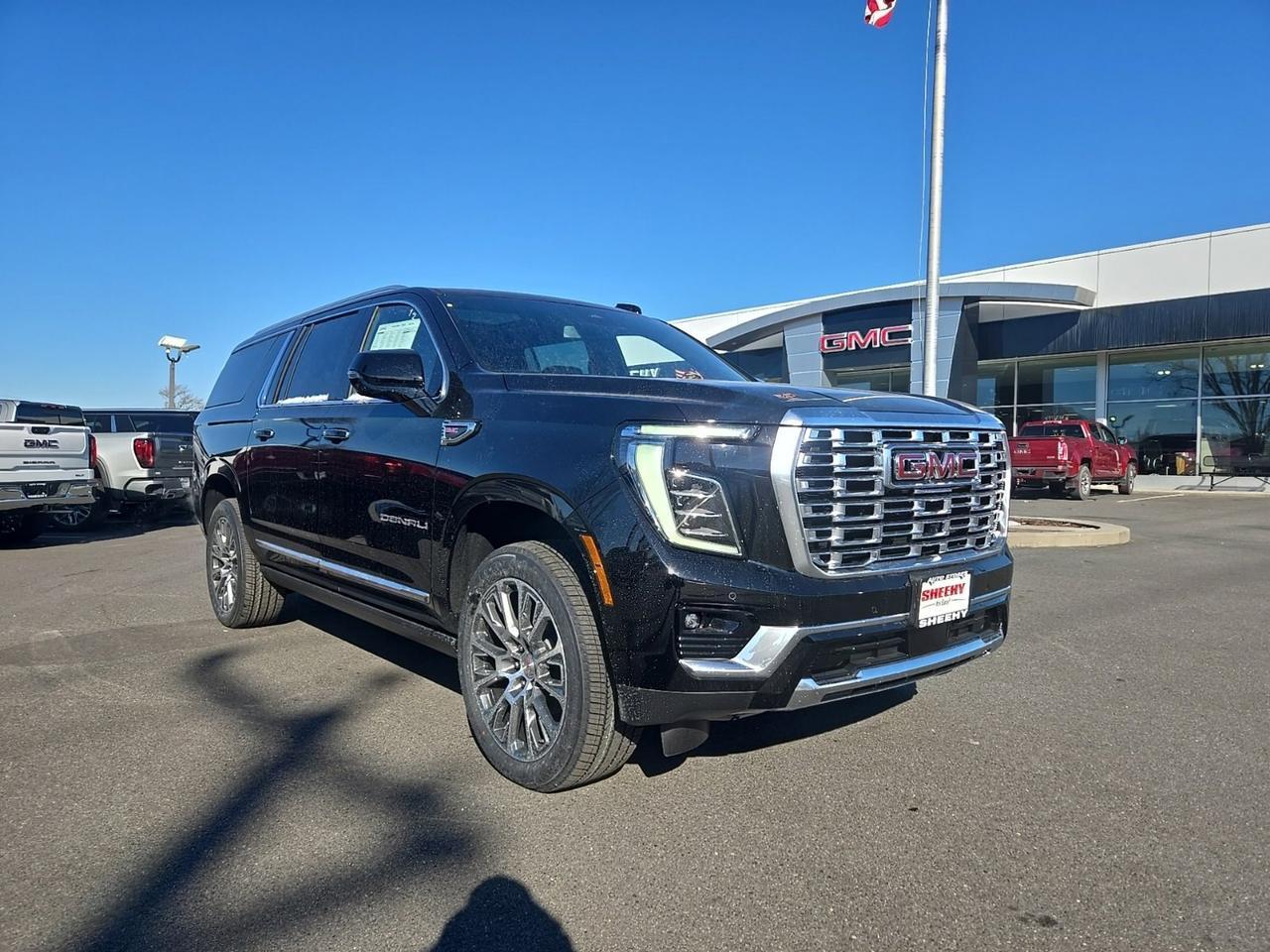 2026 GMC Yukon XL Denali