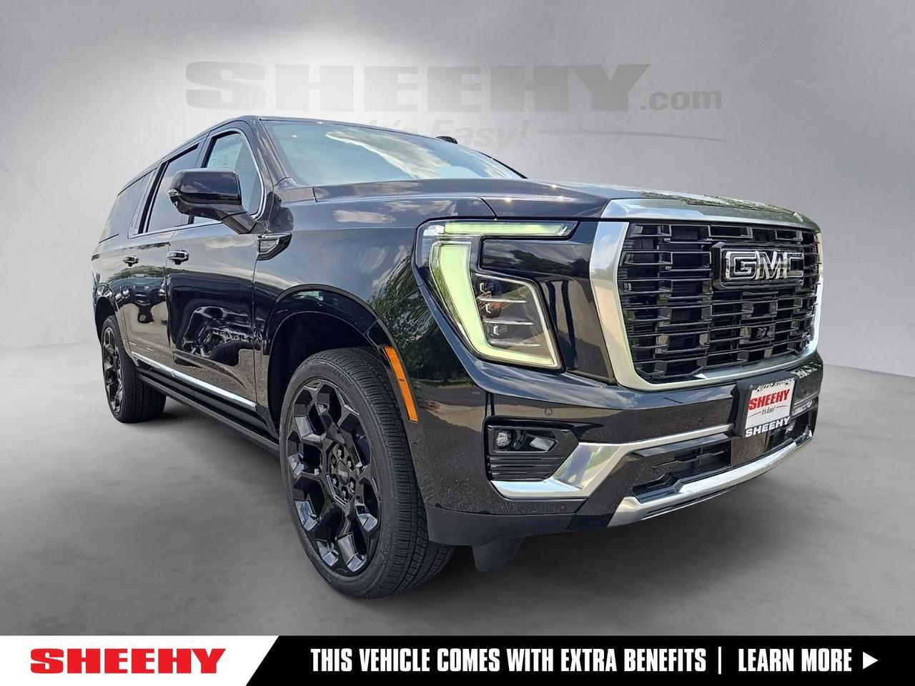 2026 GMC Yukon XL