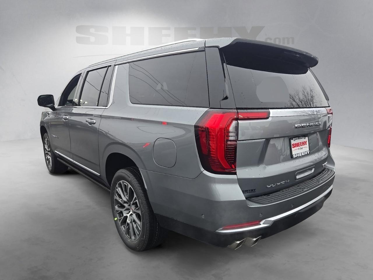 2026 GMC Yukon XL Denali Fredericksburg VA